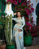 Caftan RIM - Vignette | Caftan Glamour