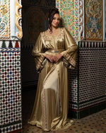 Caftan KAWTAR - Vignette | Caftan Glamour