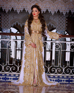 Caftan Maroua - Vignette | Caftan Glamour