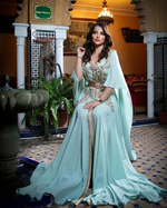 Caftan Samira - Vignette | Caftan Glamour