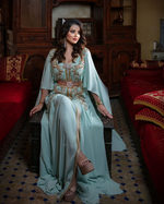 Caftan Samira - Vignette | Caftan Glamour