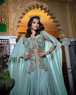 Caftan Samira - Vignette | Caftan Glamour