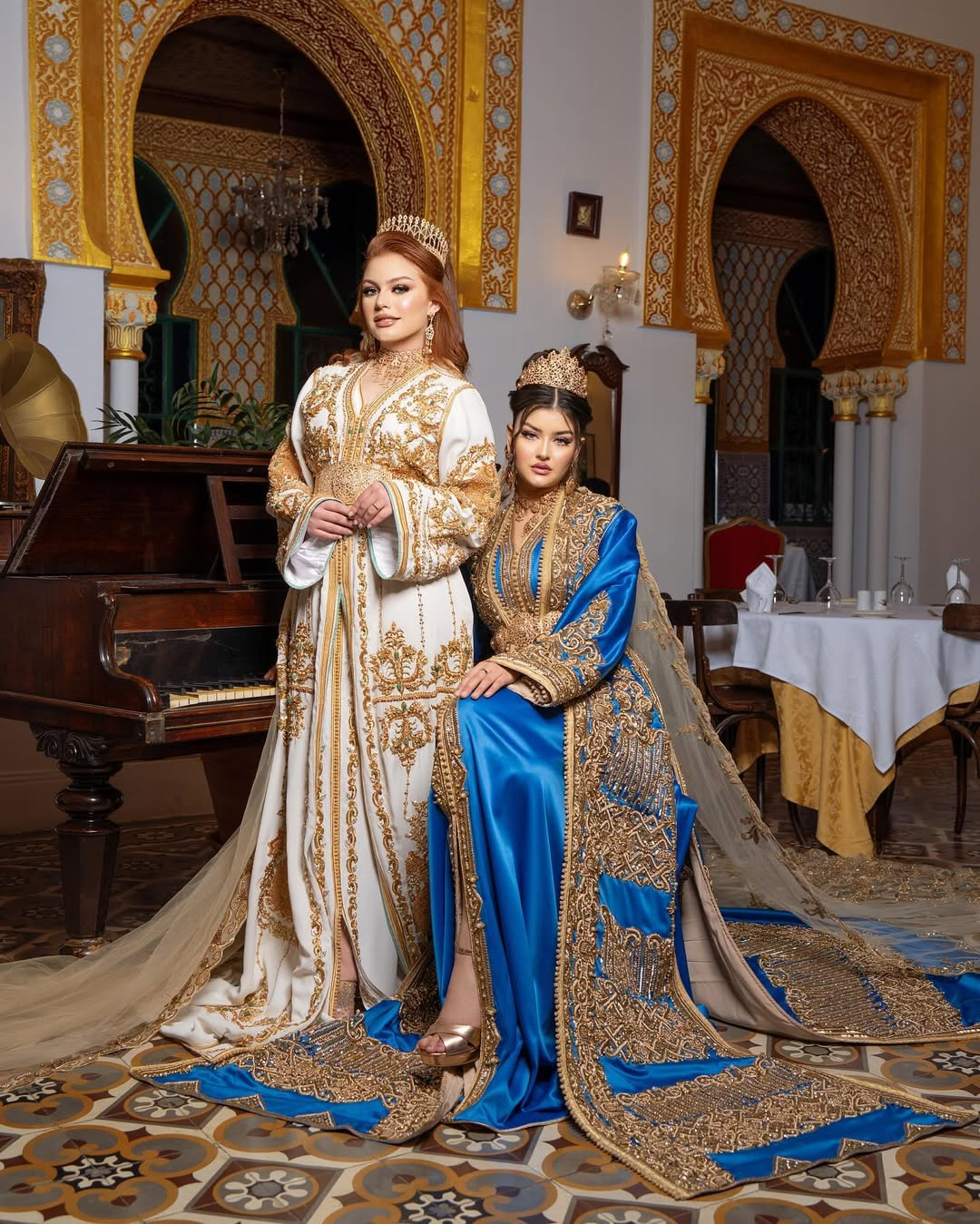 Caftan Glamour Découvrez l'élégance intemporelle du caftan henna, une pièce traditionnelle marocaine magnifiquement ornée. Nos caftans en henna allient beauté et tradition pour des moments inoubliables. Explorez notre collection unique aujourd'hui !